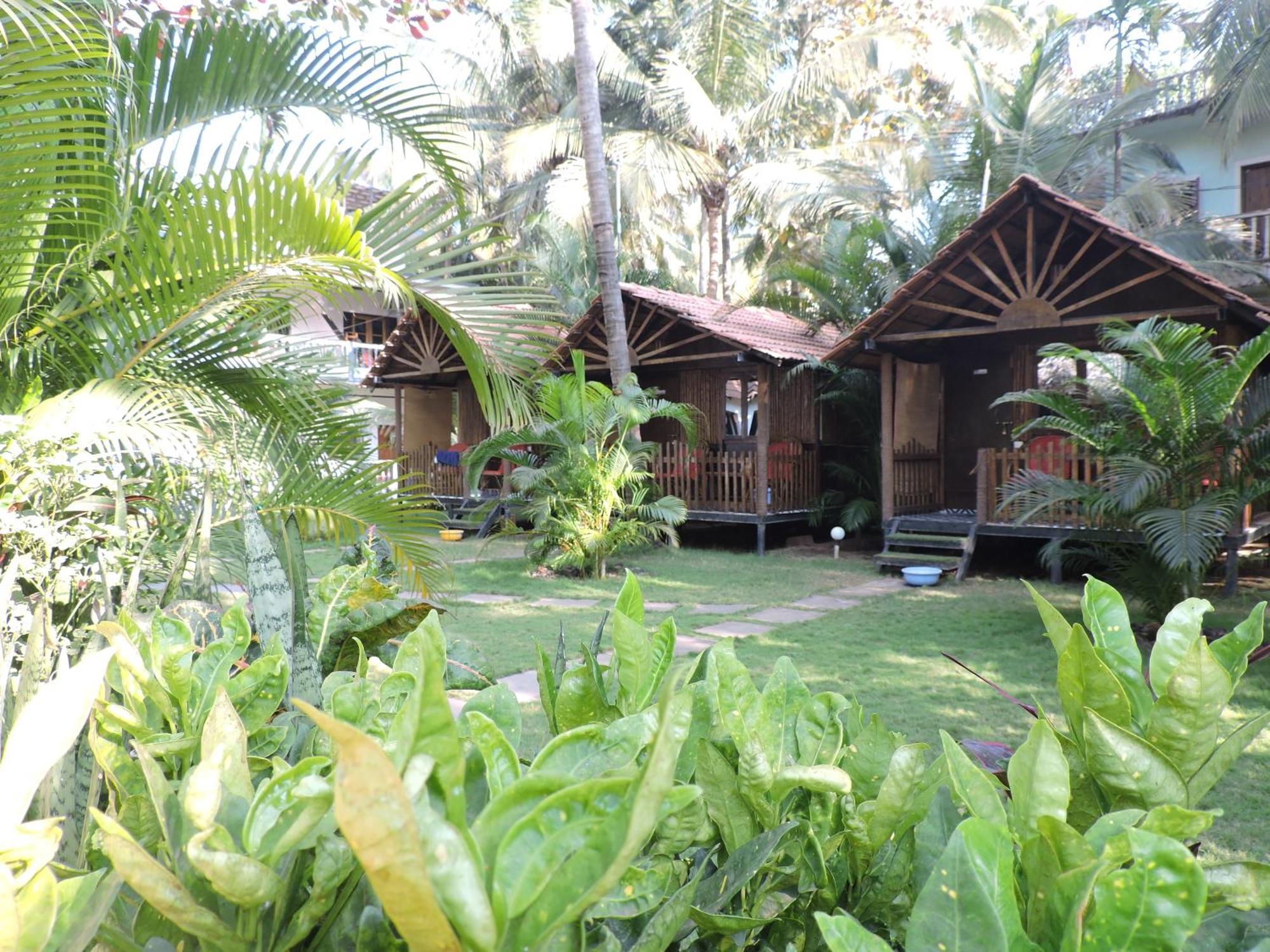 Hotel Abba'S Glory Land - Agonda Exterior foto