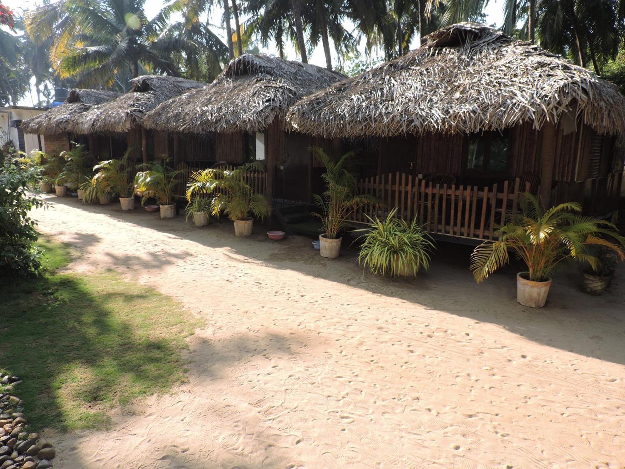 Hotel Abba'S Glory Land - Agonda Exterior foto