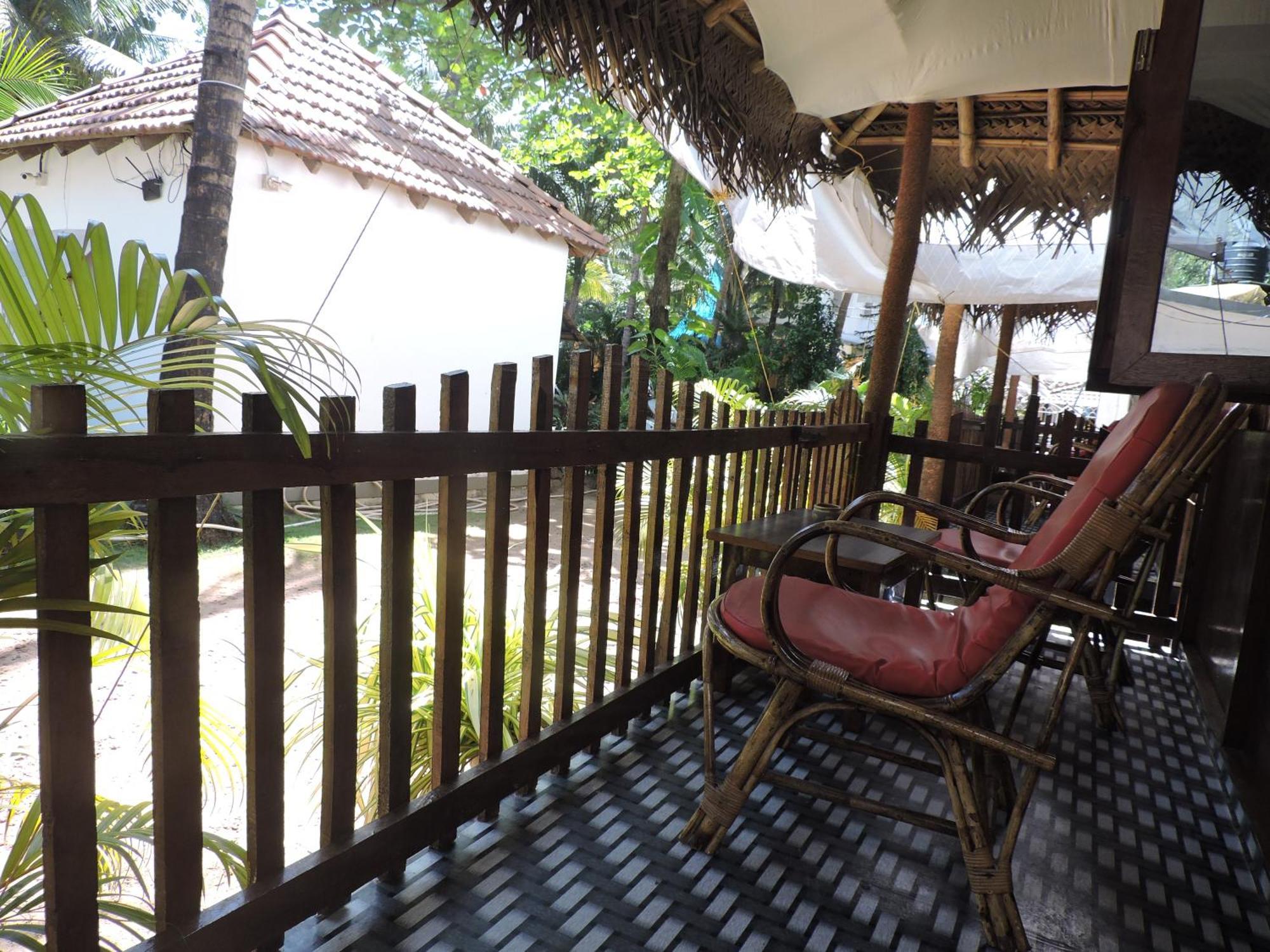 Hotel Abba'S Glory Land - Agonda Exterior foto