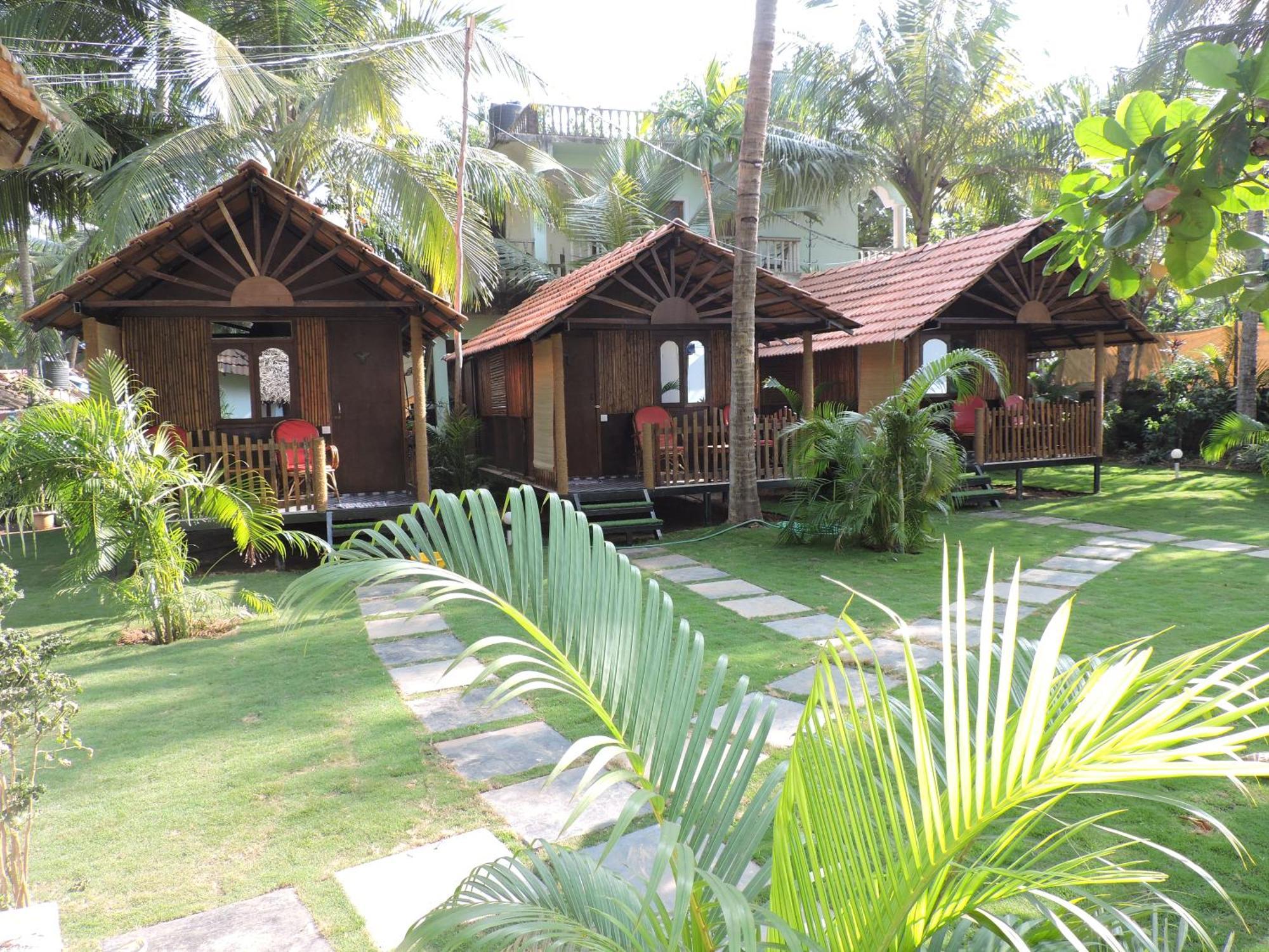Hotel Abba'S Glory Land - Agonda Exterior foto